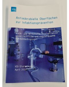 Publikation Antimikrobielle Oberflächen
